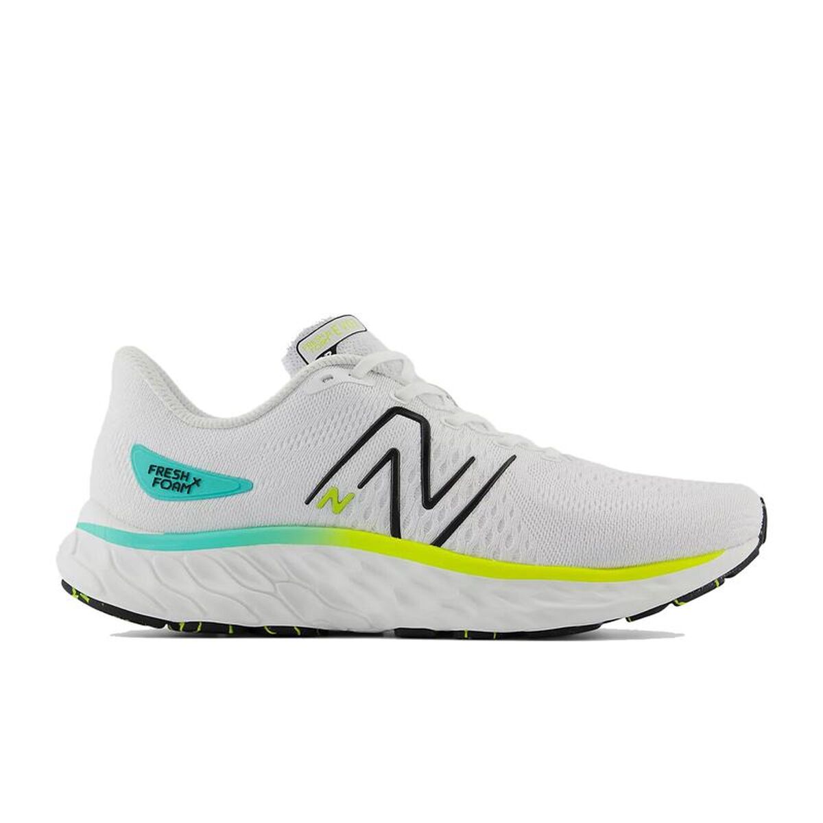 Running Shoes for Adults New Balance Fresh Foam X White Running Shoes for Adults New Balance Fresh Foam X White