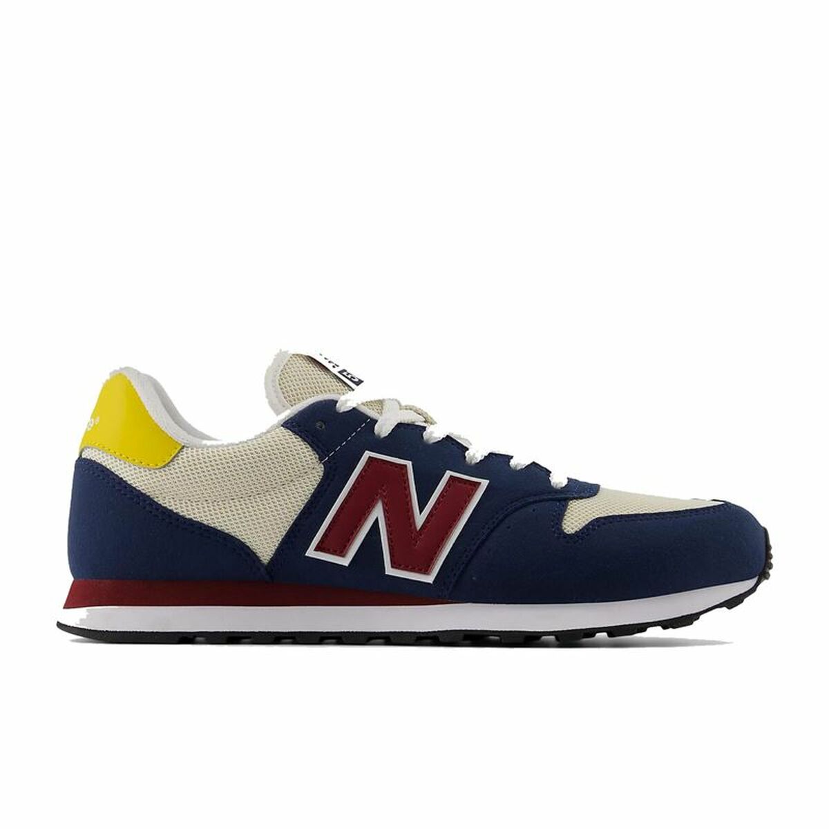Menâs Casual Trainers New Balance 500 Blue Menâs Casual Trainers New Balance 500 Blue