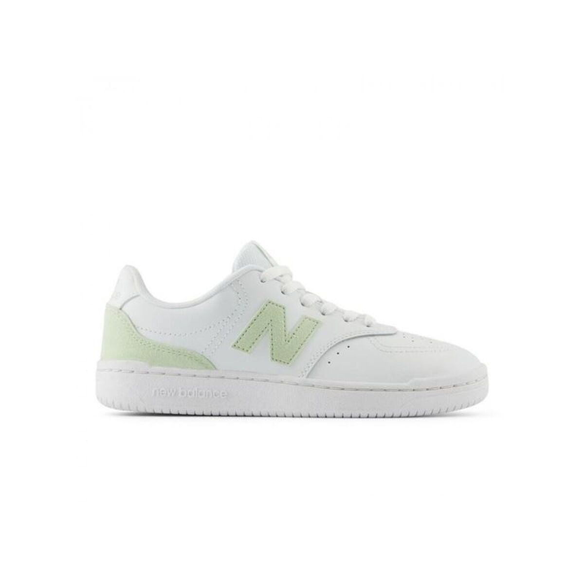Sports Trainers for Women New Balance 80 White
