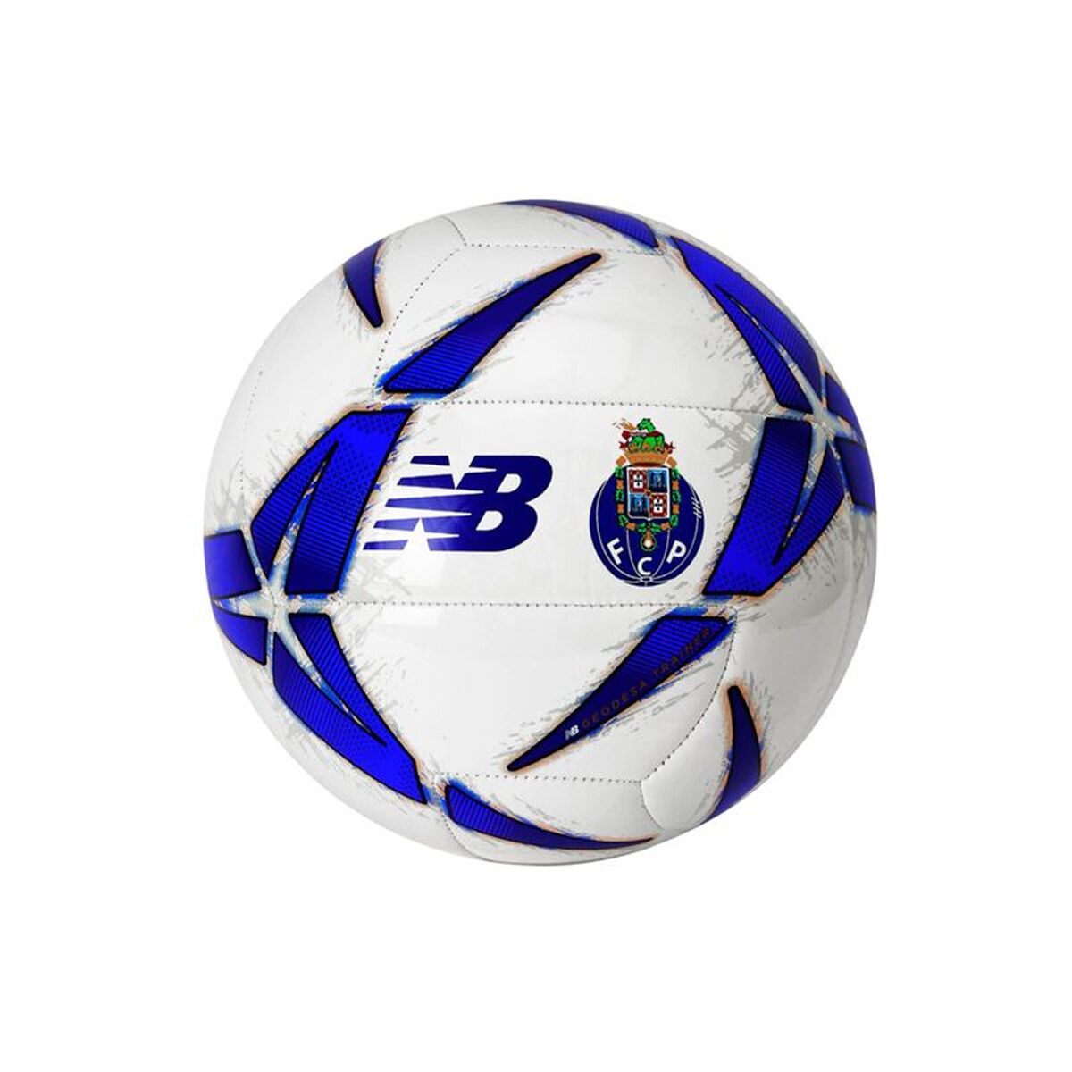 Football New Balance FC Porto Geodesa 5 Size 5 Football New Balance FC Porto Geodesa 5 Size 5
