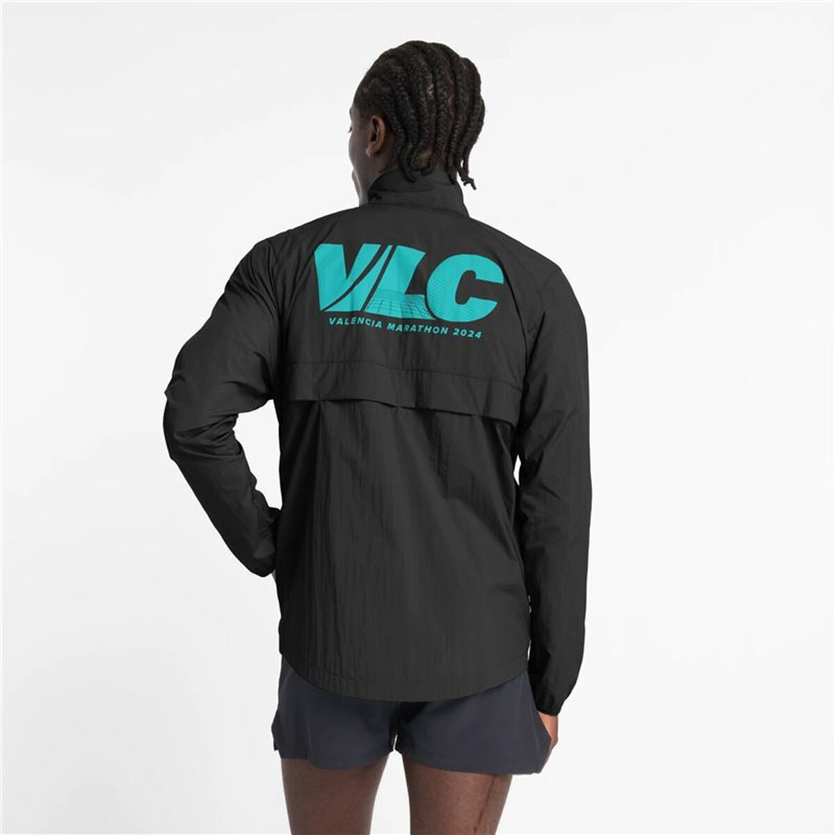 Men’s Sports Jacket New Balance Valencia Marathon Athletics