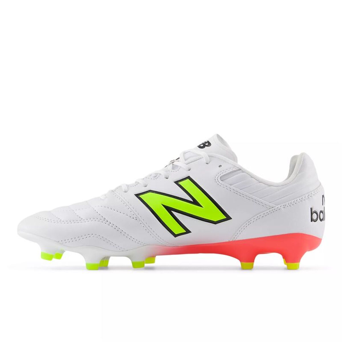 Adult’s Football Boots New Balance 442 Pro Ag V2 White