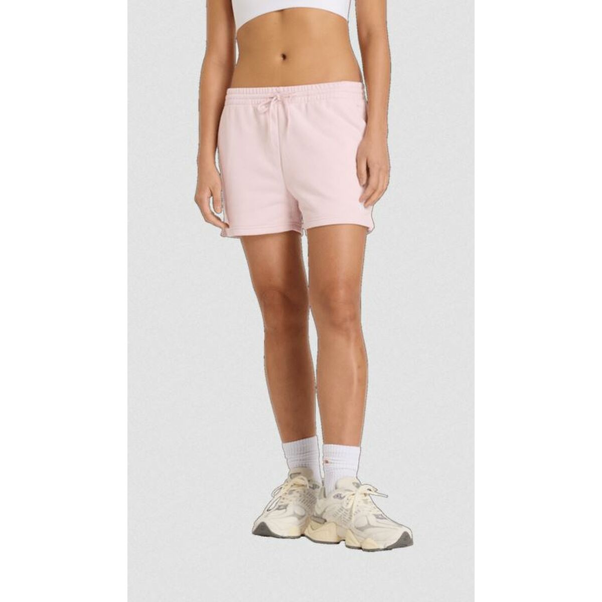 Sports Shorts New Balance SE FT SH WS41500 RSG Pink