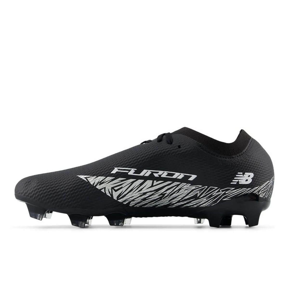Adult’s Football Boots New Balance Furon Team Fg V8 Black