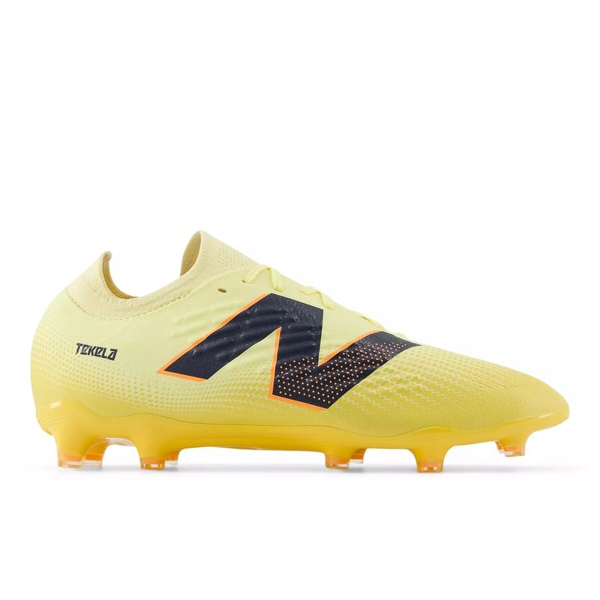 Adult’s Football Boots New Balance Tekela Magia Low Laced Yellow Adult’s Football Boots New Balance Tekela Magia Low Laced Yellow