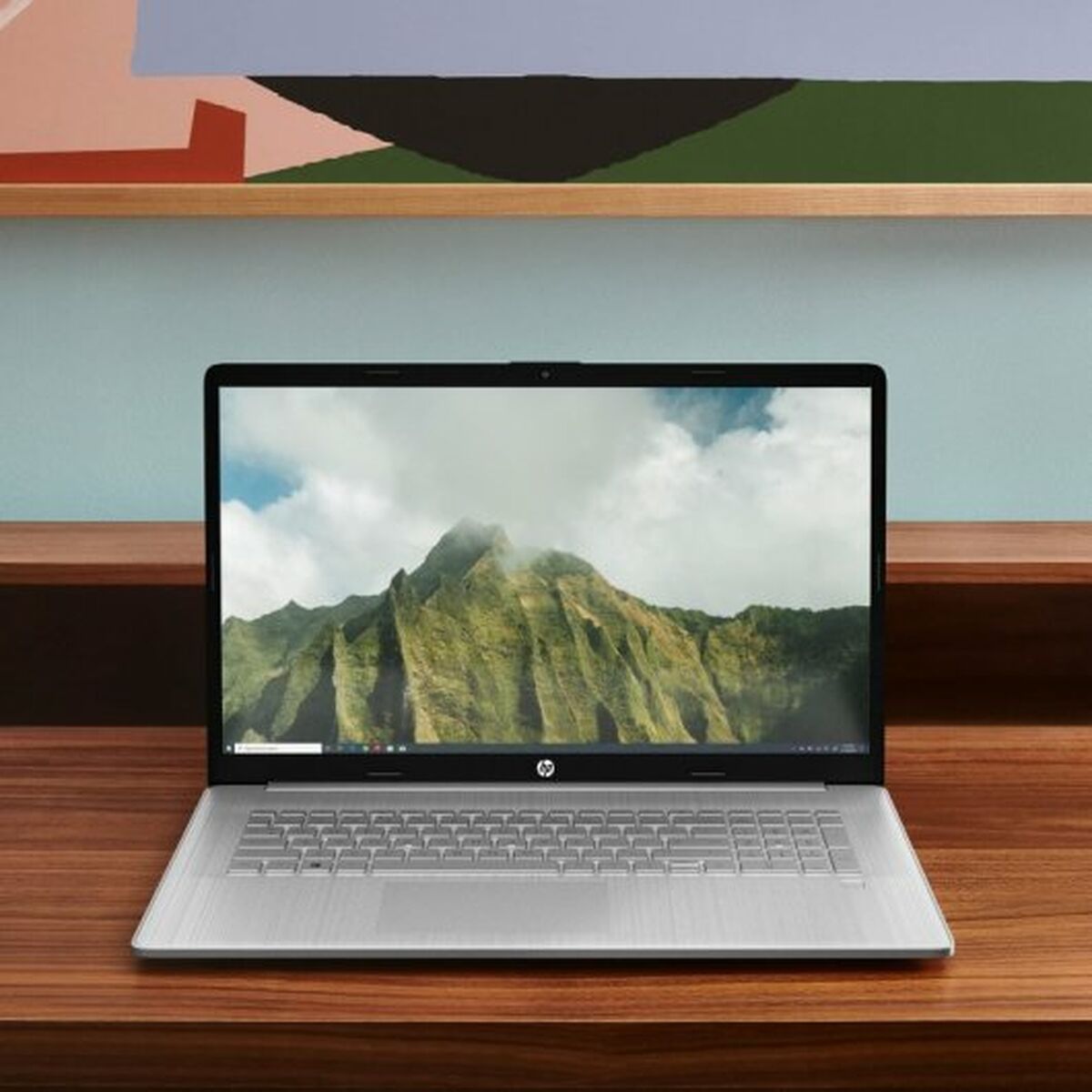Laptop HP 9A2F7EA 17″ Intel Core i3 8 GB RAM 512 GB SSD