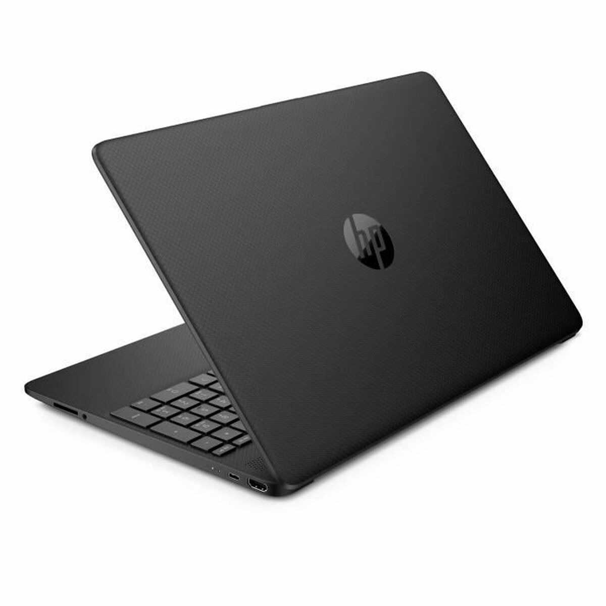 Laptop HP 15s-fq0024nf 15,6″ Intel Celeron N4120 4 GB RAM 128 GB SSD Azerty French
