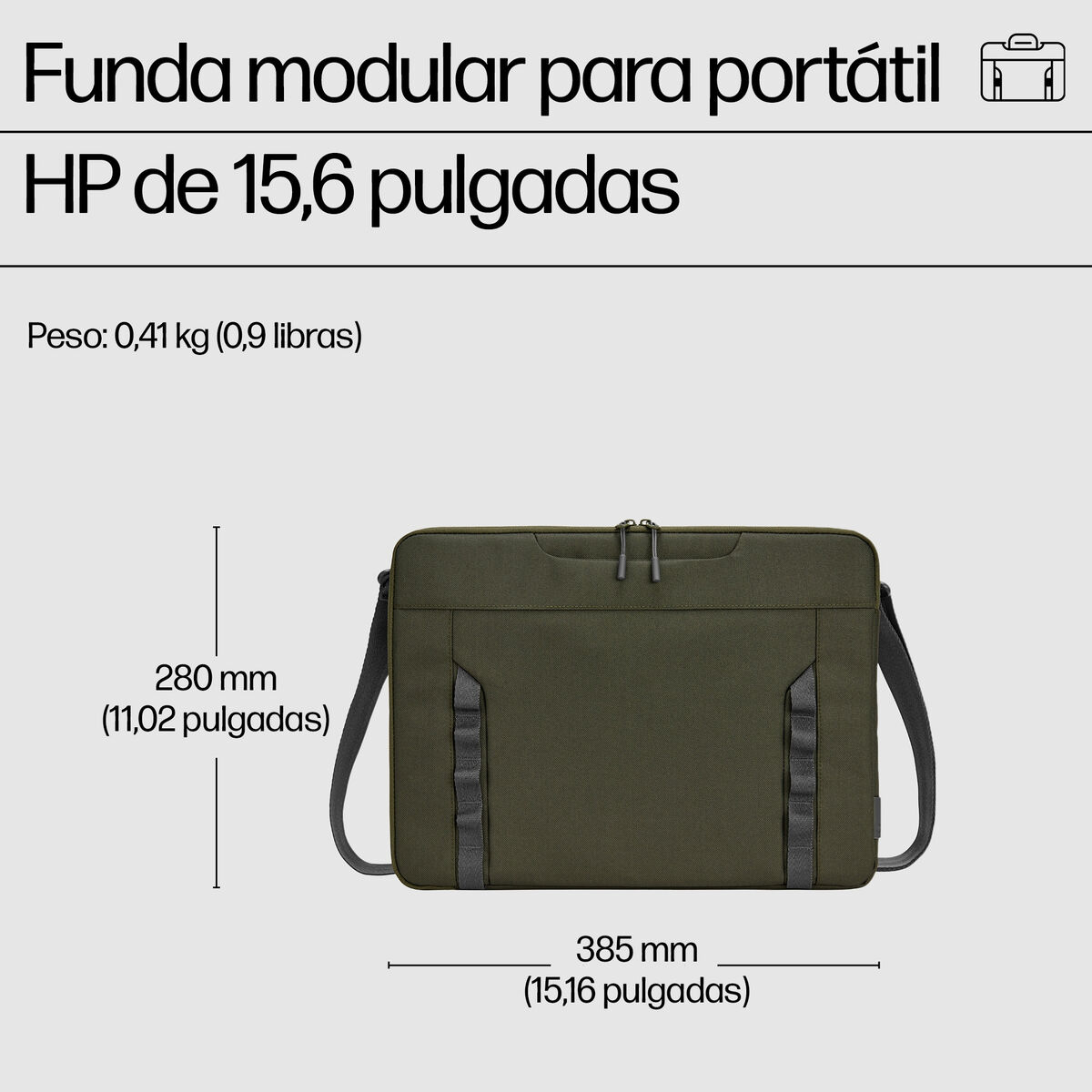 Laptop Case HP 9J498AA