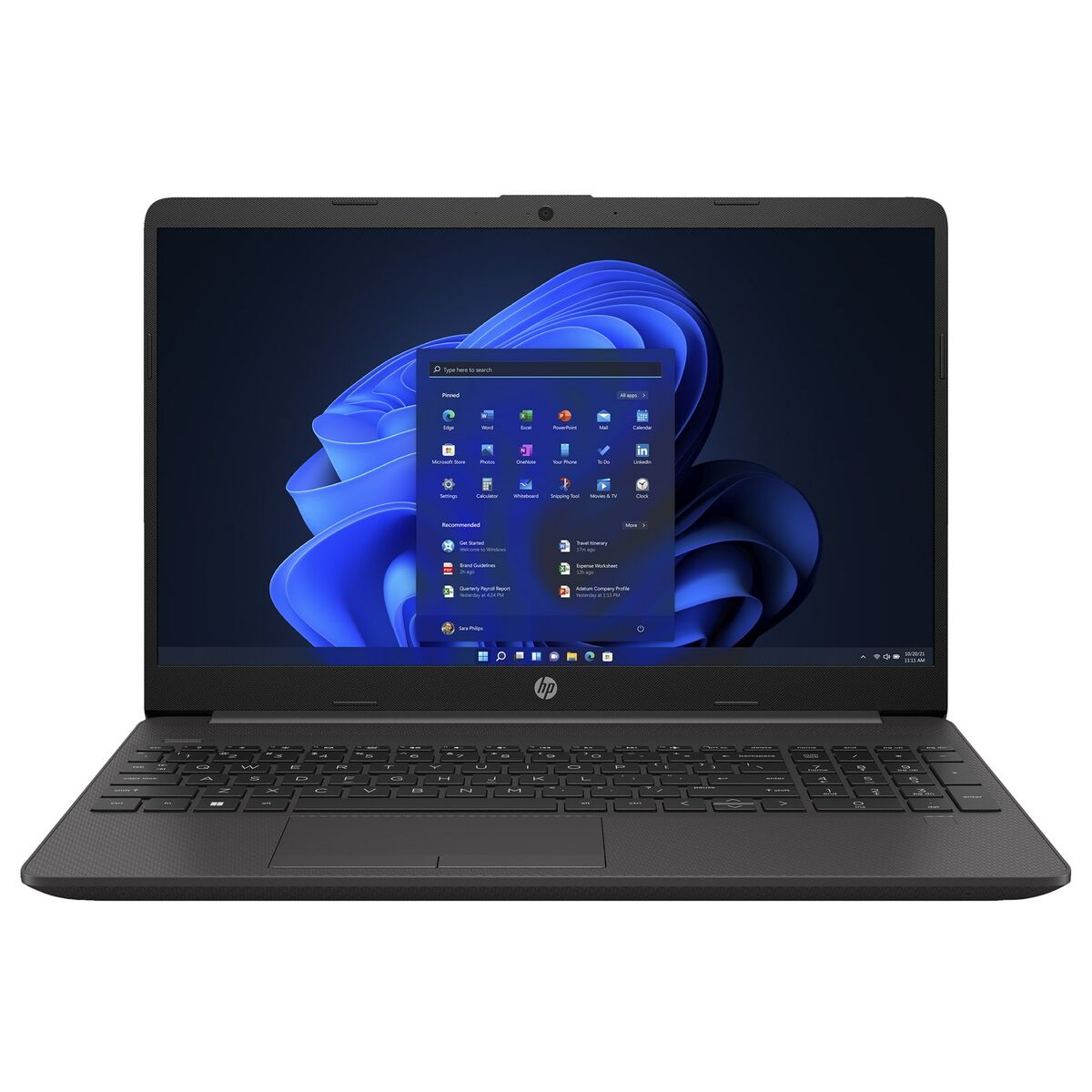 Laptop HP 969K0ET 15,6″ Intel Celeron N4500 8 GB RAM 256 GB SSD