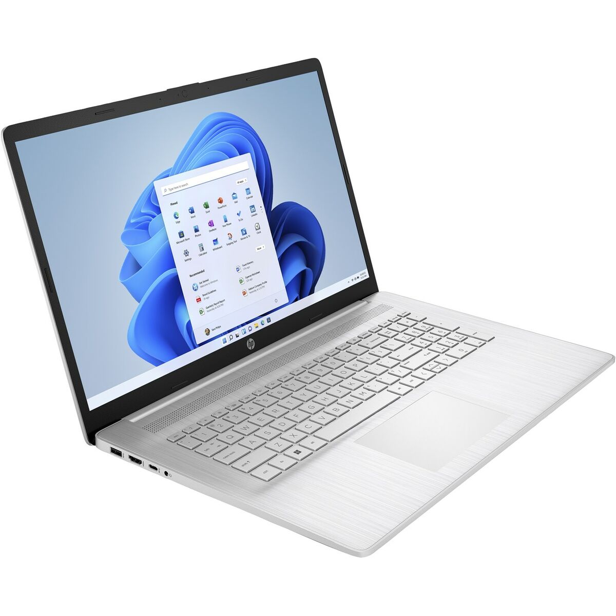 Laptop HP 9Q392EA 17,3″ AMD Ryzen 7 7730U 16 GB RAM 512 GB SSD