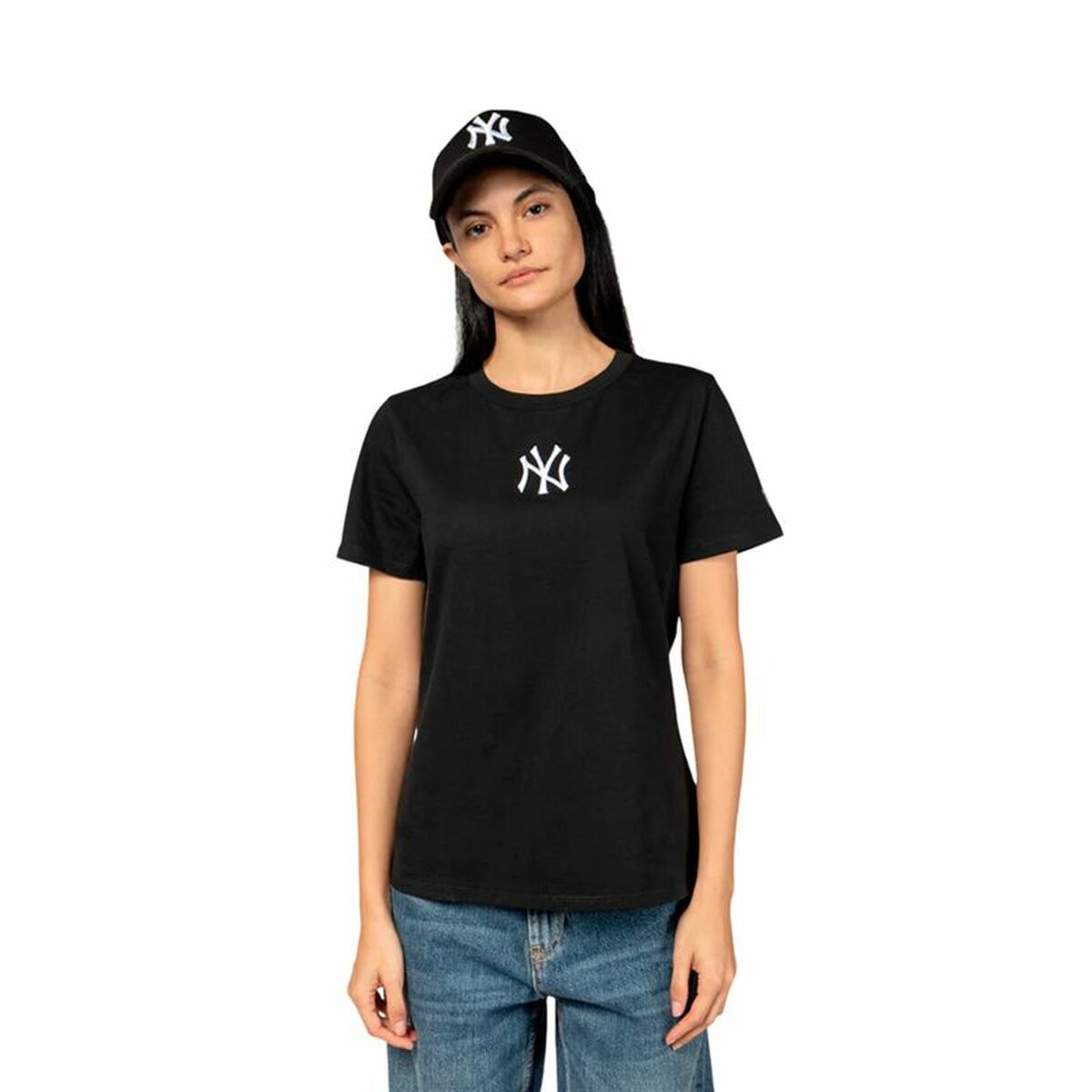 Menâs Short Sleeve T-Shirt New Era MLB LE REGULAR Menâs Short Sleeve T-Shirt New Era MLB LE REGULAR