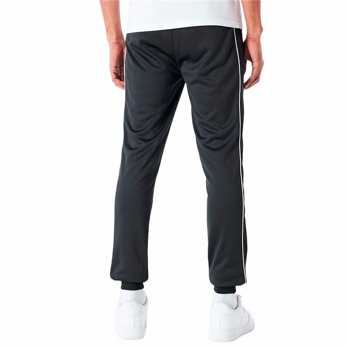 Adult’s Tracksuit Bottoms New Era MLB TRACK Black Men
