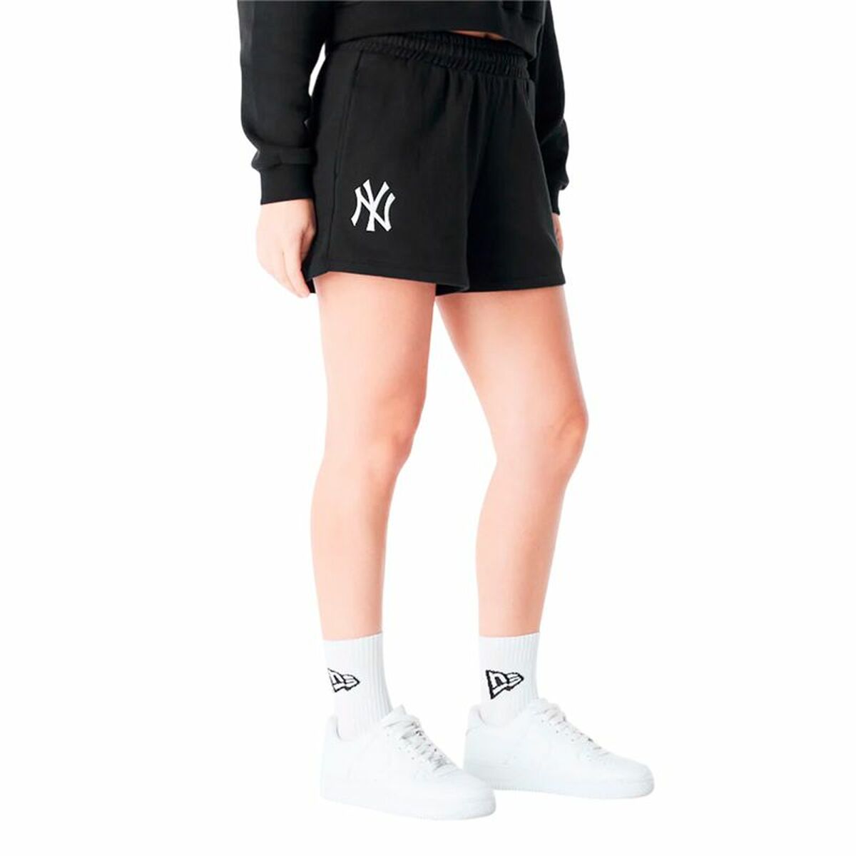 Sports Shorts for Women New Era MLB LE New York Yankees Sports Shorts for Women New Era MLB LE New York Yankees