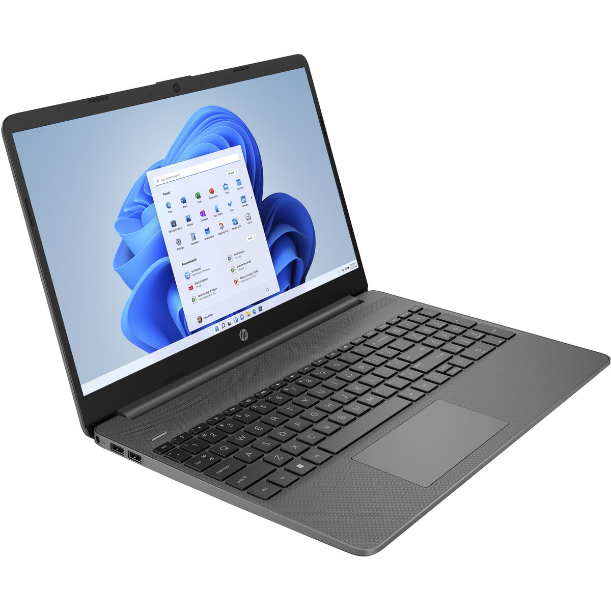Laptop HP 9V9G6EA#ABE 15,6″ Intel Celeron N4120 4 GB RAM 128 GB SSD