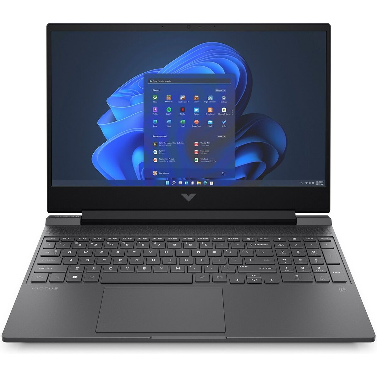 Laptop HP 9W1Q0EA 15,6″ intel core i5-13420h 16 GB RAM 512 GB SSD Nvidia Geforce RTX 4050