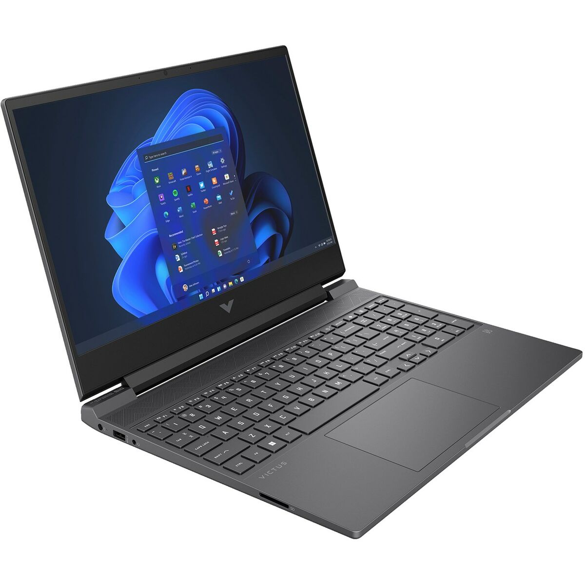 Laptop HP 9W1Q0EA 15,6″ intel core i5-13420h 16 GB RAM 512 GB SSD Nvidia Geforce RTX 4050