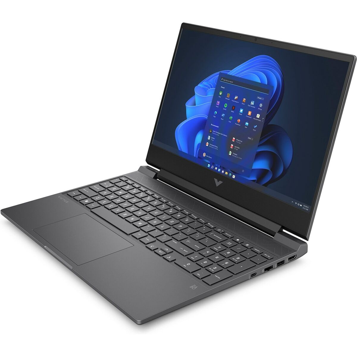Laptop HP 9W1Q0EA 15,6″ intel core i5-13420h 16 GB RAM 512 GB SSD Nvidia Geforce RTX 4050