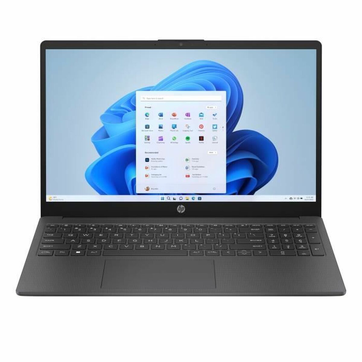 Laptop HP fd0064nf 15,6″ 8 GB RAM 256 GB SSD