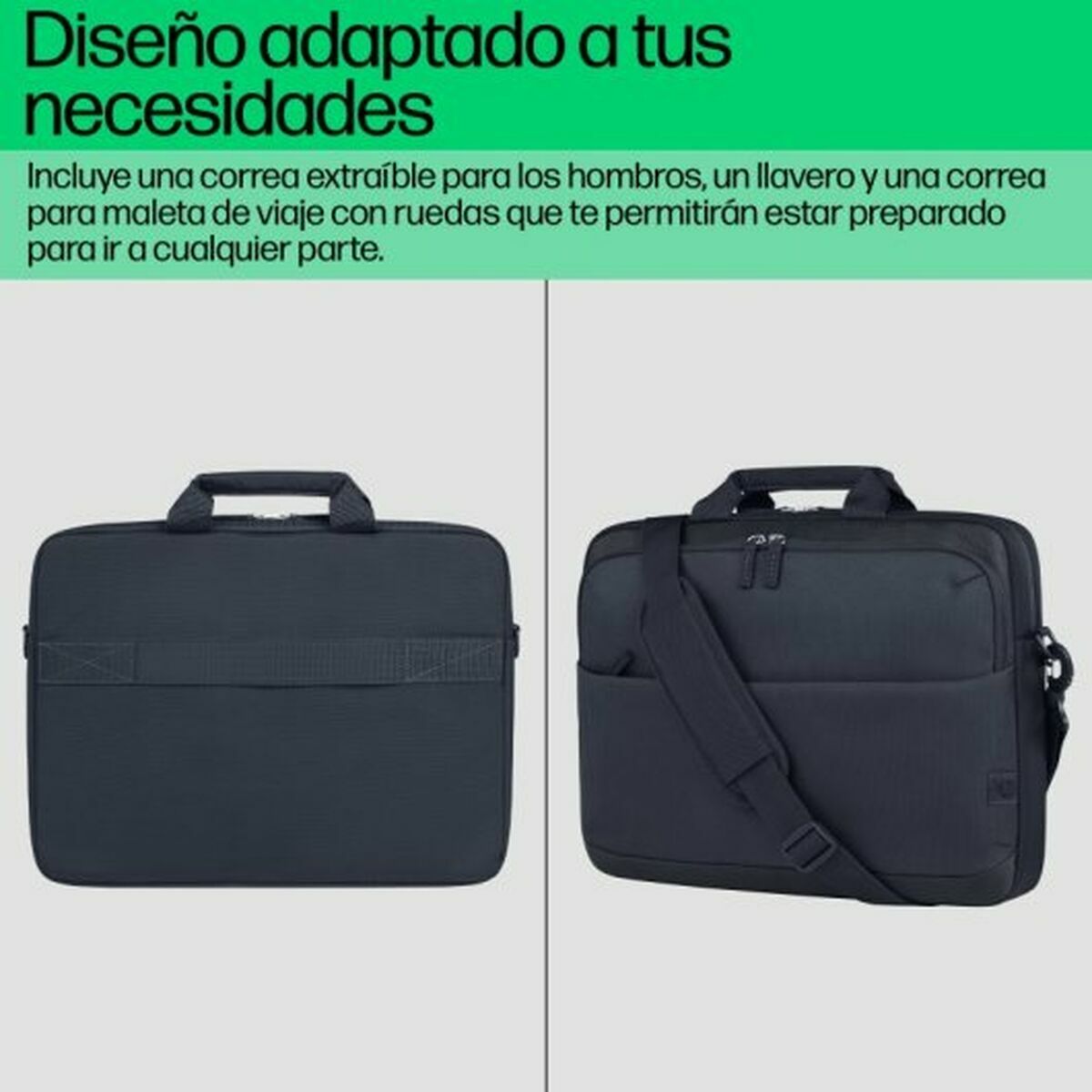 Laptop Case HP A08JWAA#000 Grey
