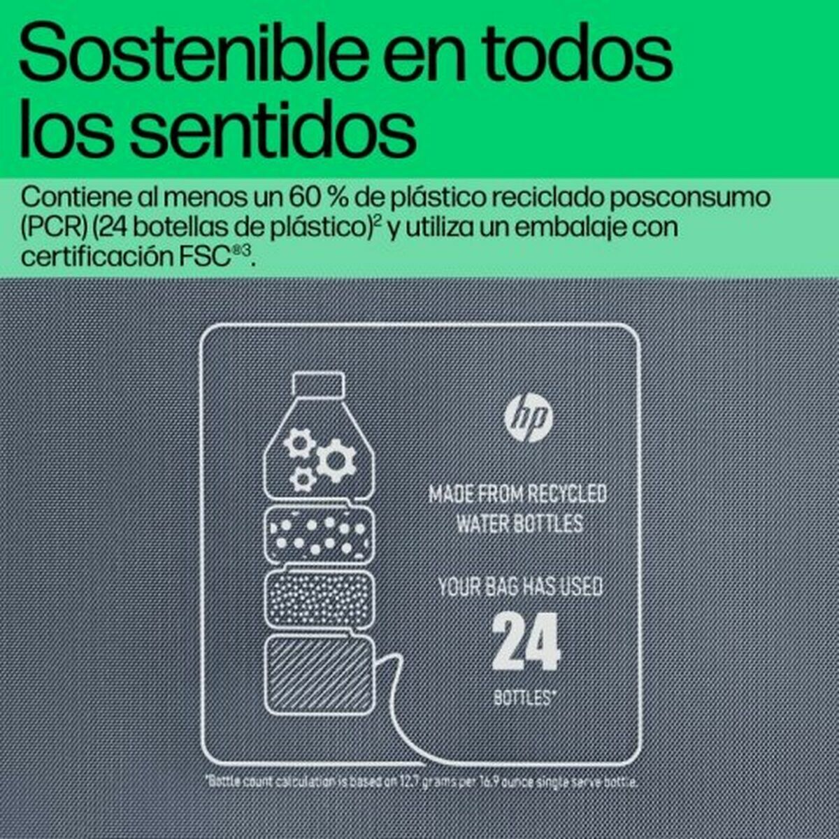 Laptop Case HP A08JWAA#000 Grey