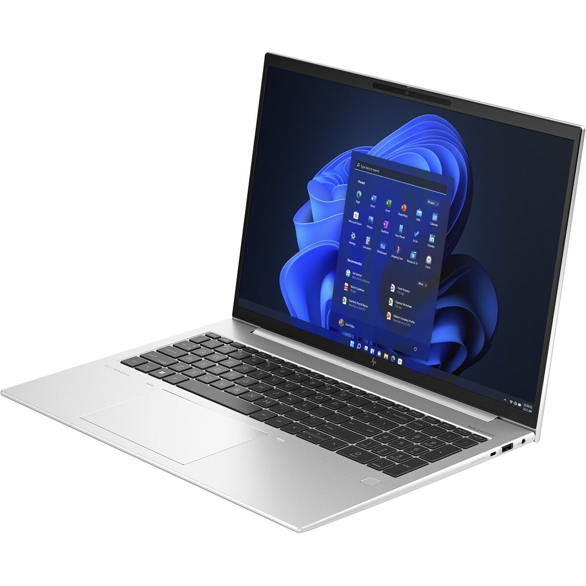 Laptop HP 819B4EA 16″ AMD RYZEN 7 PRO 7840U 16 GB RAM 512 GB SSD