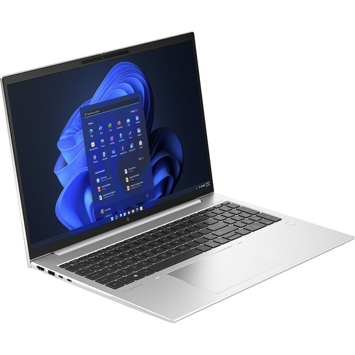 Laptop HP 819B4EA 16″ AMD RYZEN 7 PRO 7840U 16 GB RAM 512 GB SSD