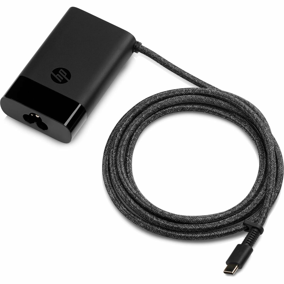 Current Adaptor HP Black 65 W