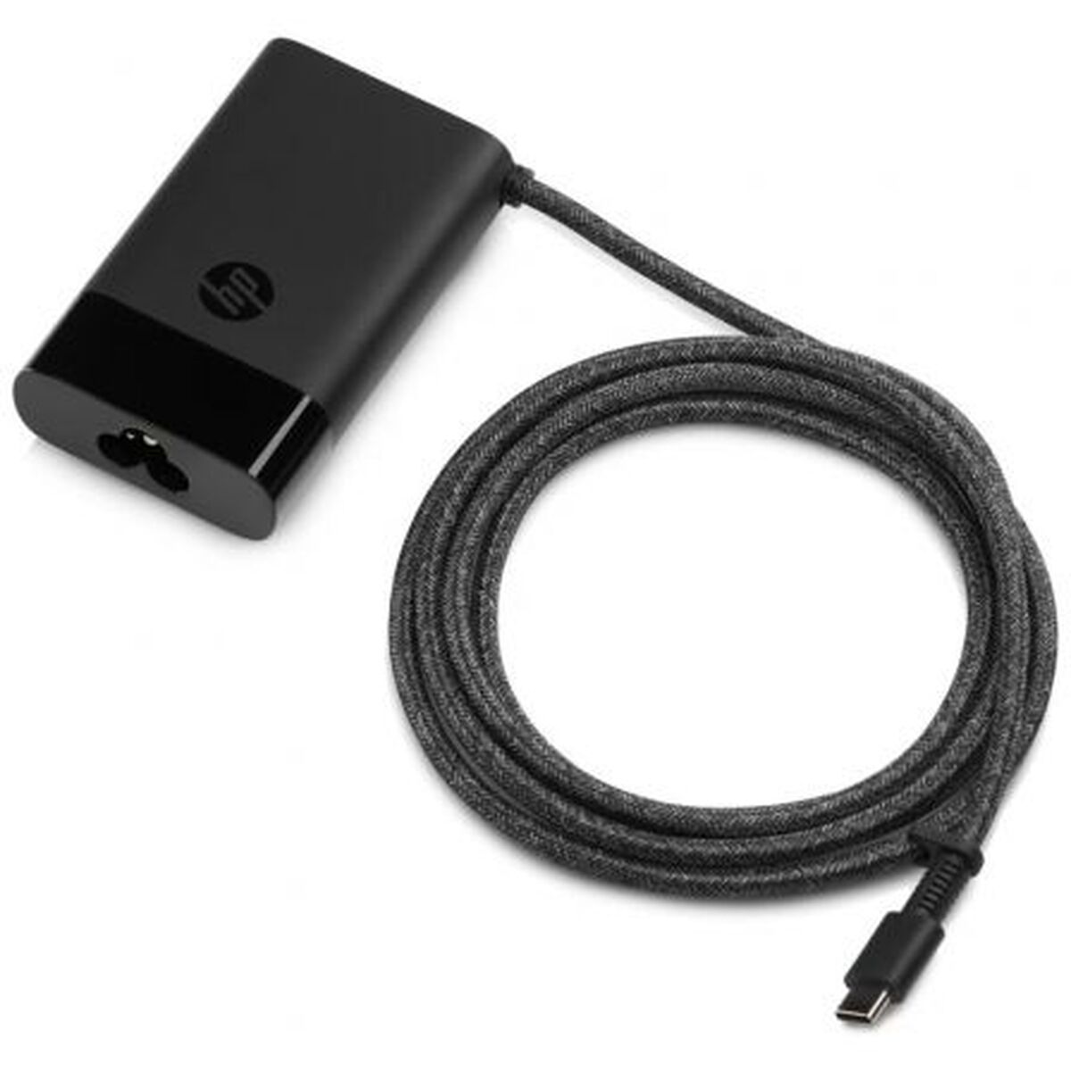 Current Adaptor HP Black 65 W