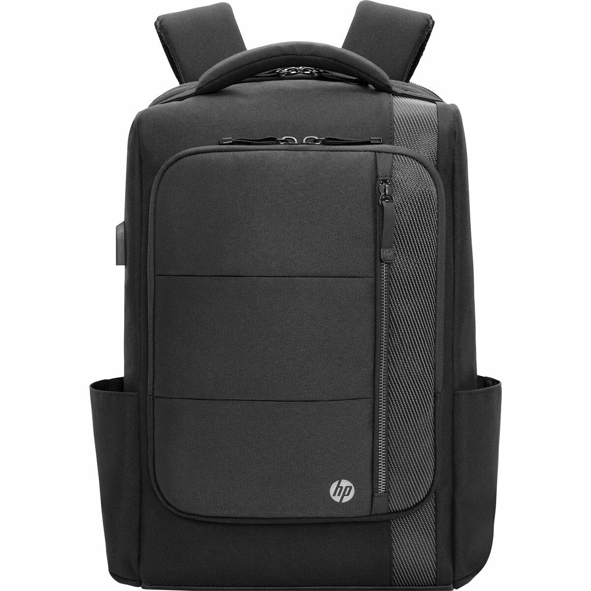 Laptop Backpack HP 6B8Y1UT Black Laptop Backpack HP 6B8Y1UT Black