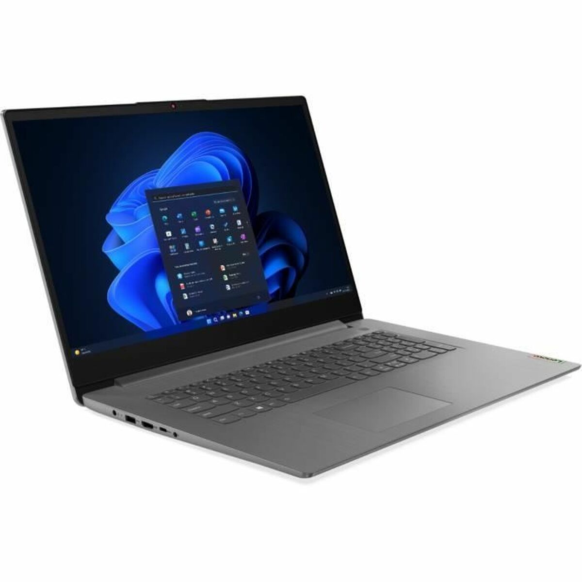Laptop Lenovo IdeaPad 3 17ALC6 17,3″ 512 GB 512 GB SSD Ryzen 7 5700U 12 GB RAM