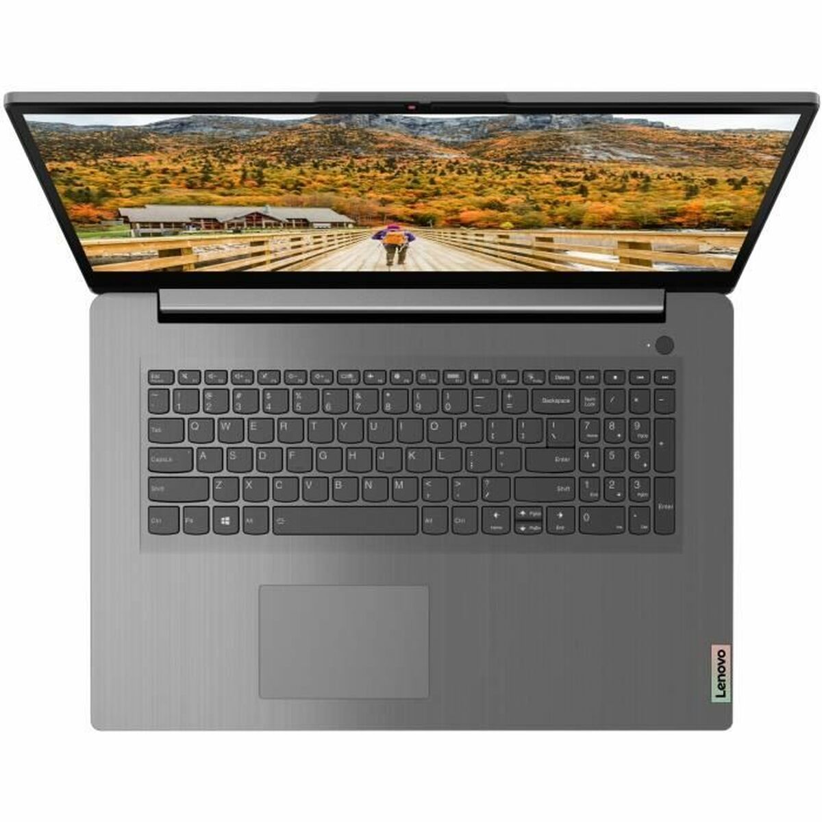 Laptop Lenovo IdeaPad 3 17ALC6 17,3″ 512 GB 512 GB SSD Ryzen 7 5700U 12 GB RAM