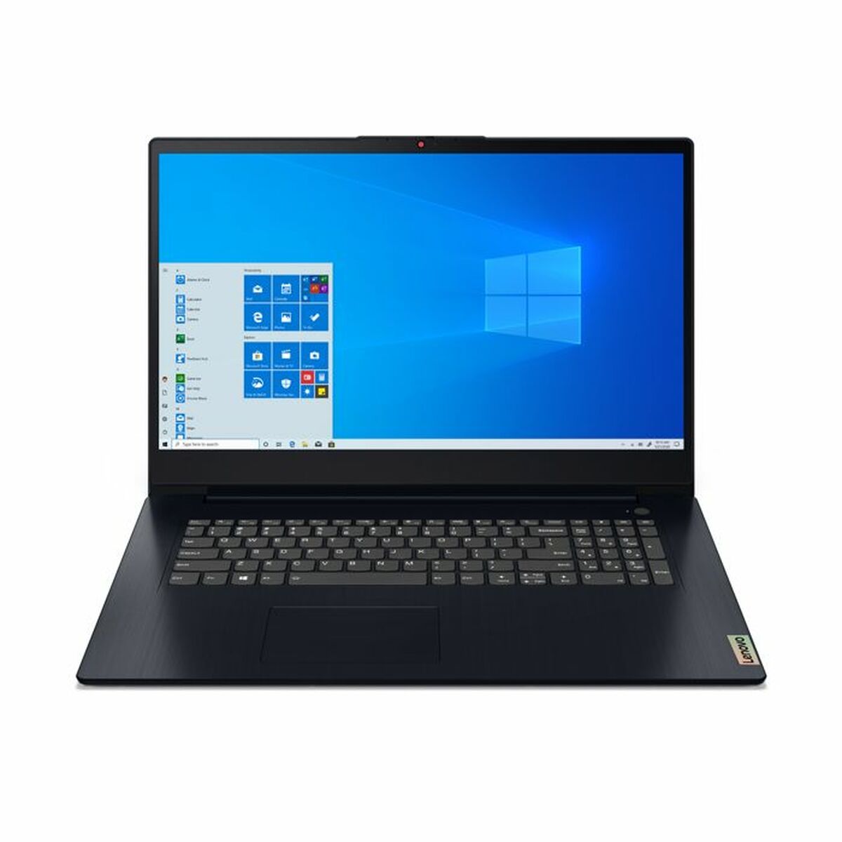 Laptop Lenovo IdeaPad 3 17ALC6 17,3″ Ryzen 7 5700U 12 GB RAM 512 GB SSD