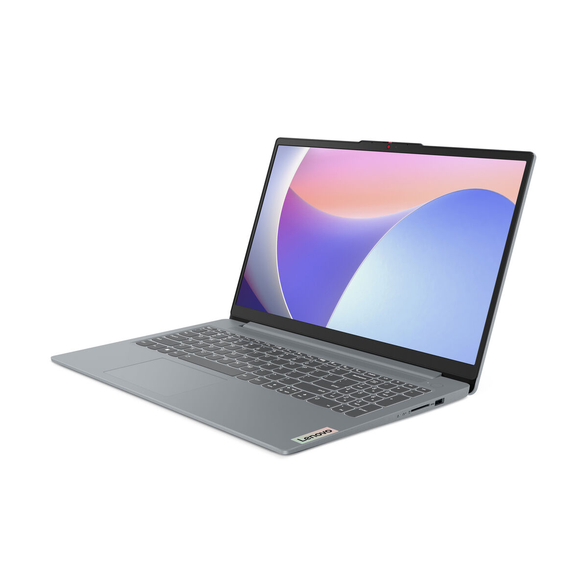 Laptop Lenovo IdeaPad Slim 3 15,6″ i5-12450H 16 GB RAM 512 GB SSD Spanish Qwerty