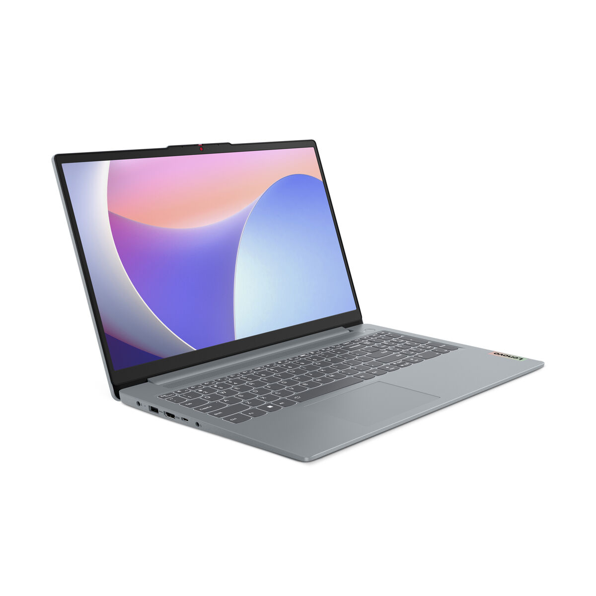 Laptop Lenovo IdeaPad Slim 3 15,6″ i5-12450H 16 GB RAM 512 GB SSD Spanish Qwerty