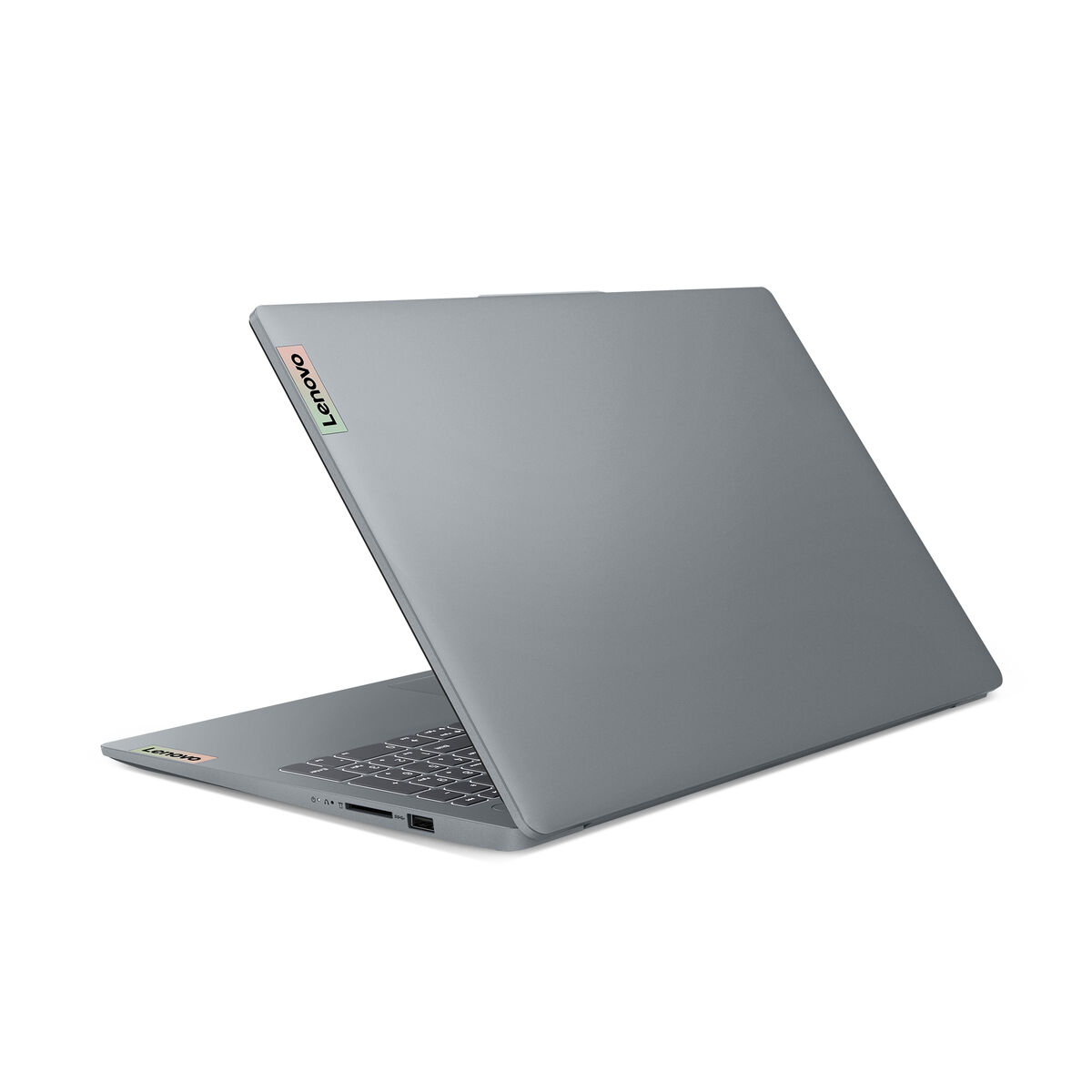 Laptop Lenovo IdeaPad Slim 3 15,6″ i5-12450H 16 GB RAM 512 GB SSD Spanish Qwerty