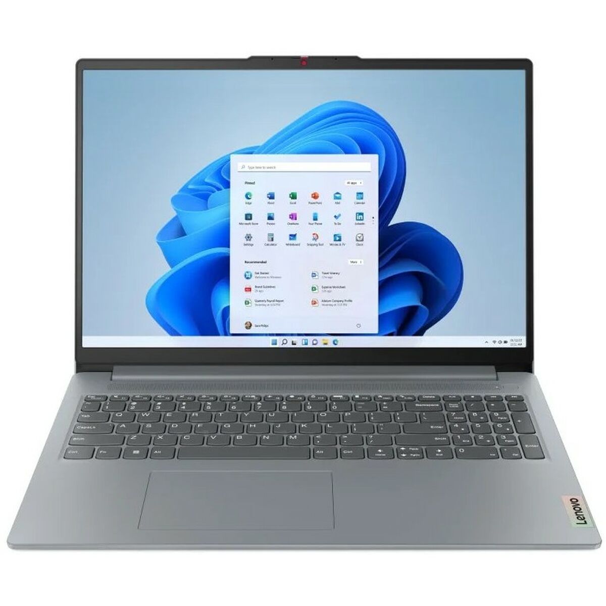 Laptop Lenovo 83EN0002SP 16″ intel core i5-13420h 16 GB RAM 1 TB SSD Spanish Qwerty