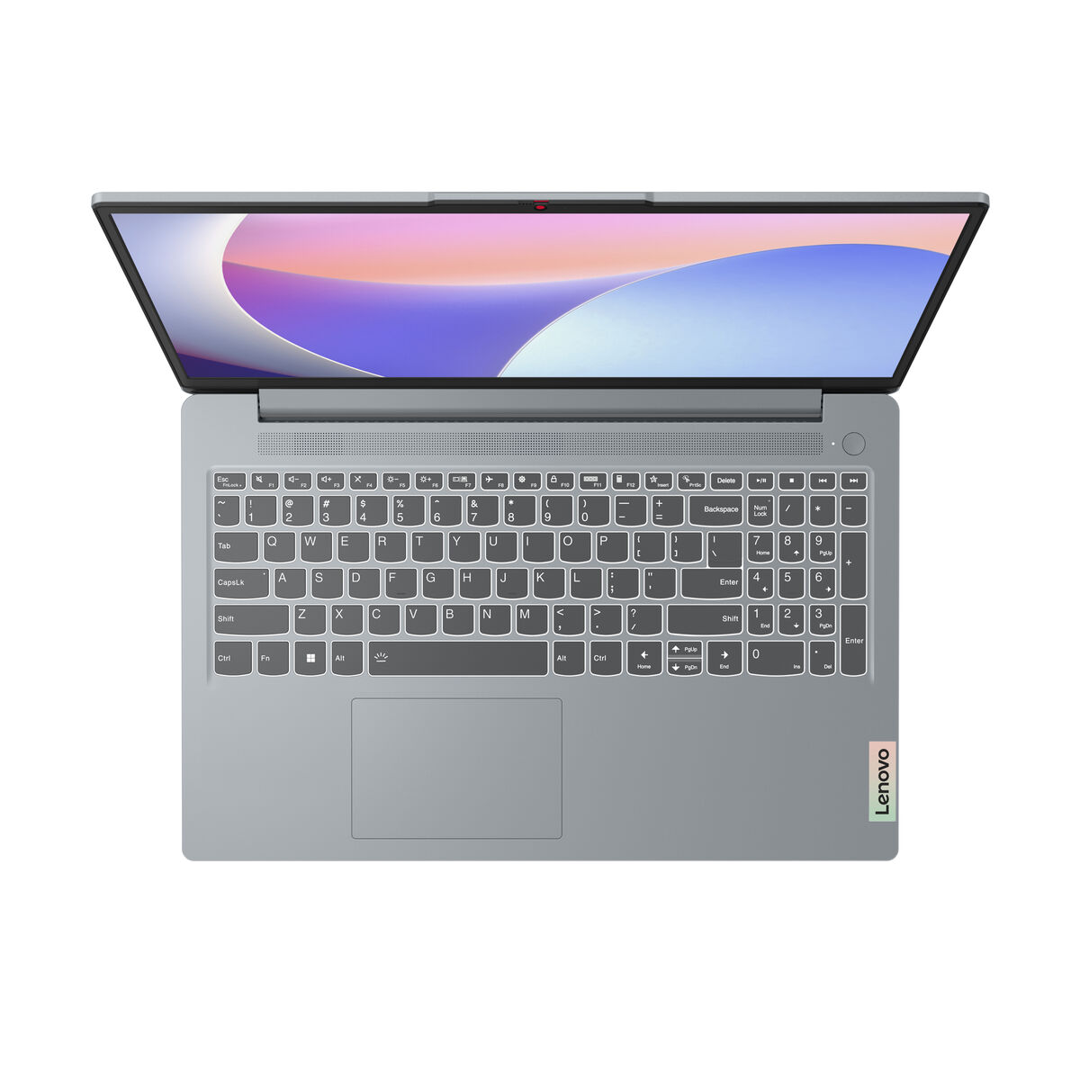 Laptop Lenovo IdeaPad Slim 3 15IRH8 15,6″ Intel Core i7-13620H 16 GB RAM 1 TB SSD Spanish Qwerty