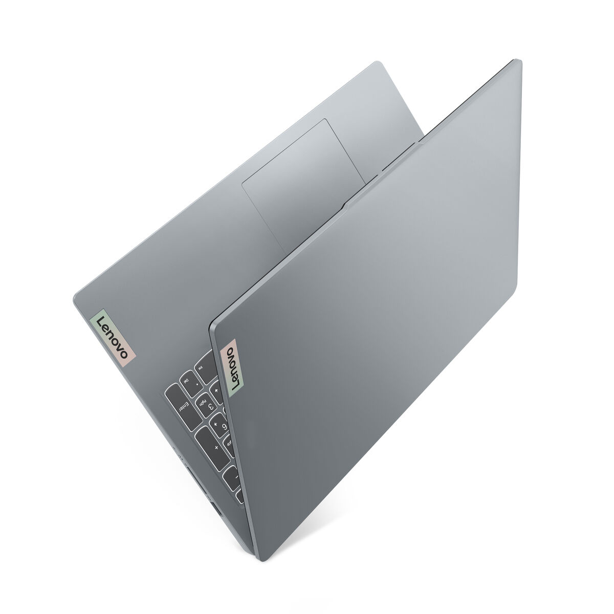 Laptop Lenovo IdeaPad Slim 3 15IRH8 15,6″ Intel Core i7-13620H 16 GB RAM 1 TB SSD Spanish Qwerty