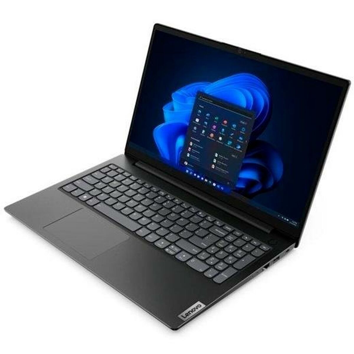 Laptop Lenovo 83A100HESP 15,6″ I3-1315U 8 GB RAM 512 GB SSD Spanish Qwerty