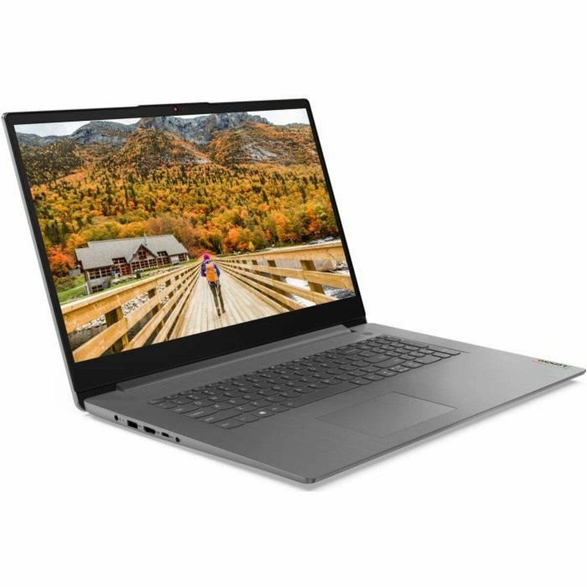 Laptop Lenovo Ideapad 3 17ALC6 17″ AMD Ryzen 5 5500U 12 GB RAM 512 GB SSD