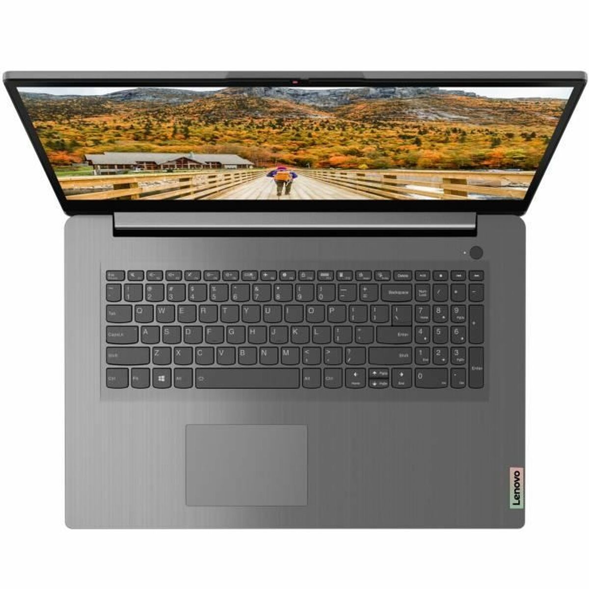 Laptop Lenovo IdeaPad 3 17ALC6 17″ AMD Ryzen 5 5500U 12 GB RAM 512 GB SSD