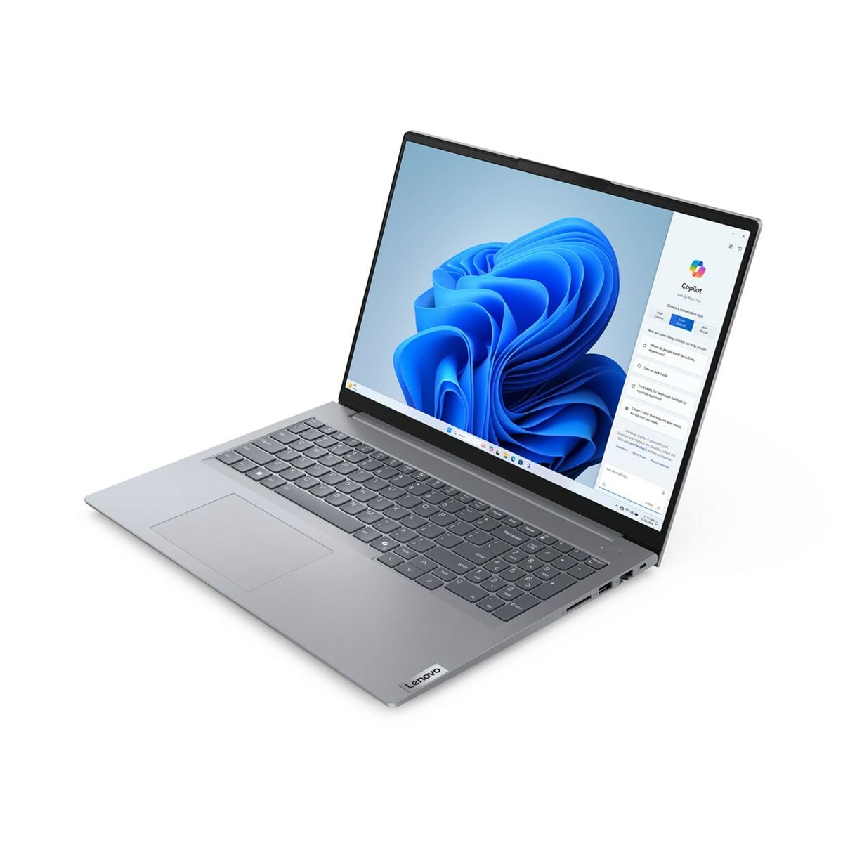 Laptop Lenovo 21MW000UPB 16″ AMD Ryzen 7 7735HS 16 GB RAM 1 TB SSD