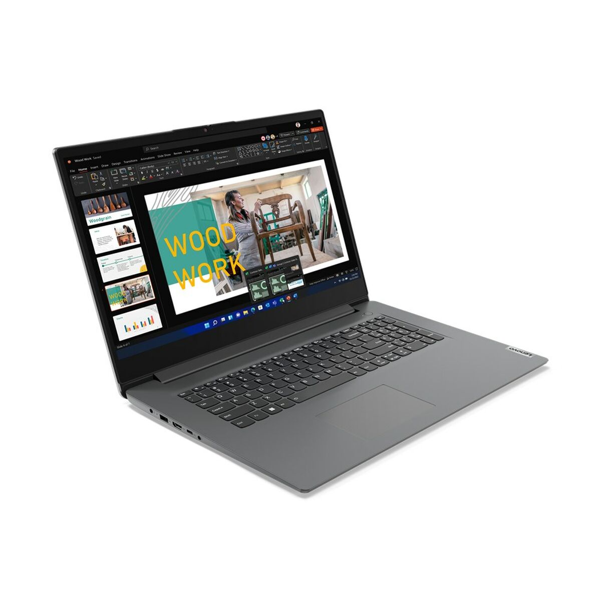 Laptop Lenovo 83A2003WPB 17,3″ intel core i5-13420h 16 GB RAM 512 GB SSD