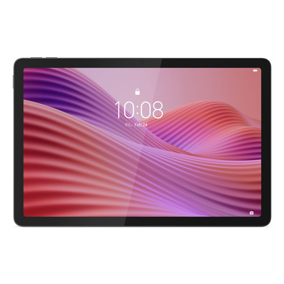 Tablet Lenovo ZAEH0055ES 10,1″ MediaTek Helio G85 4 GB RAM 128 GB Grey
