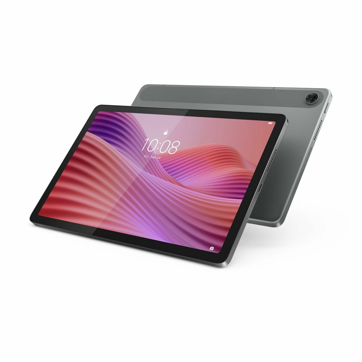 Tablet Lenovo ZAEJ0012ES 10,1” MediaTek 4 GB RAM 64 GB Grey
