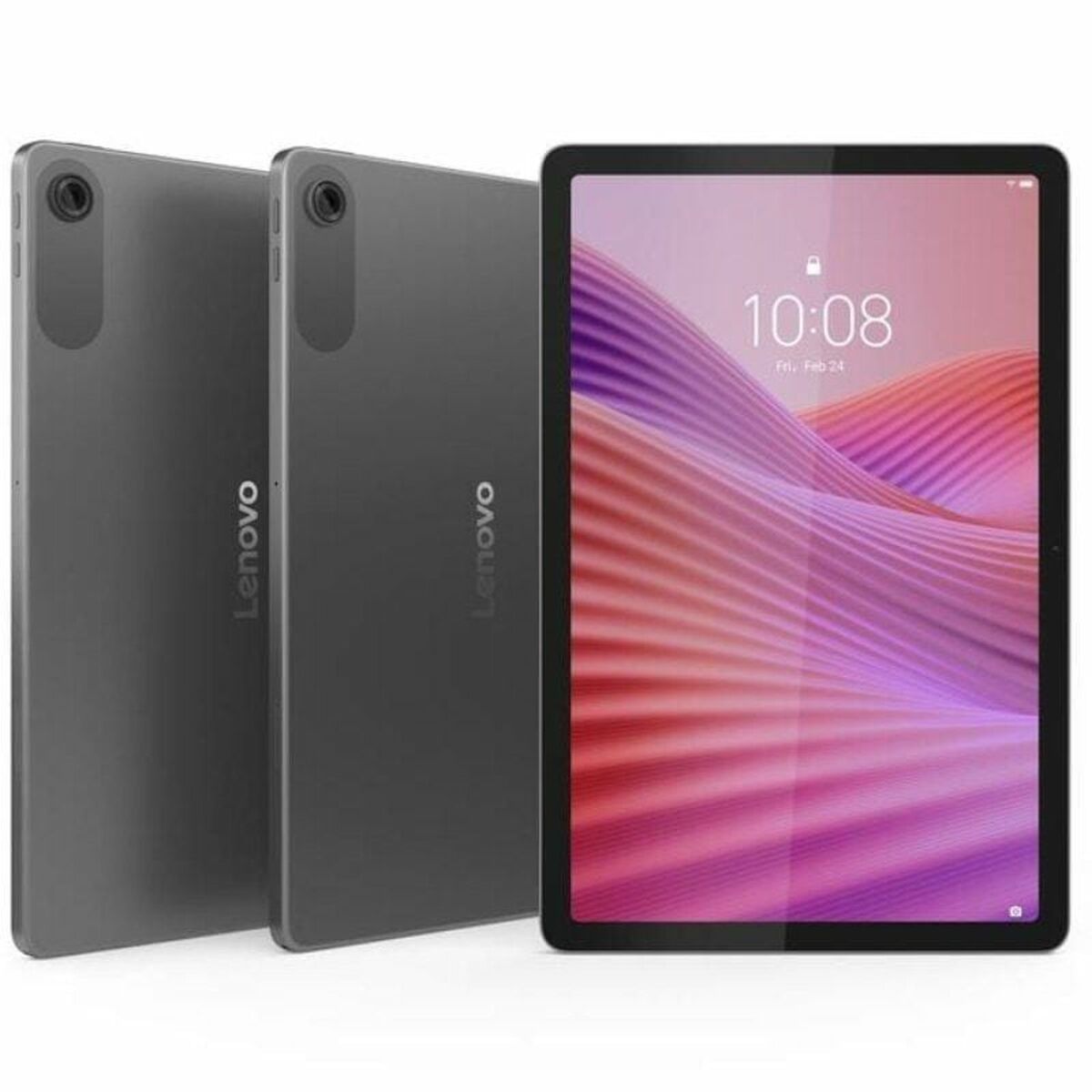 Tablet Lenovo ZAEH0049SE Octa Core 4 GB RAM 128 GB Grey 10,1″