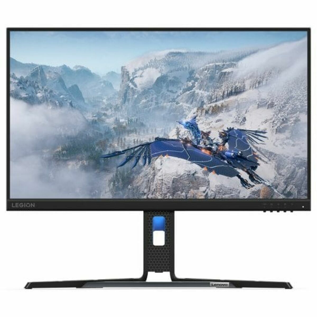 Monitor Lenovo 67CCGAC4EU Full HD 23,8″