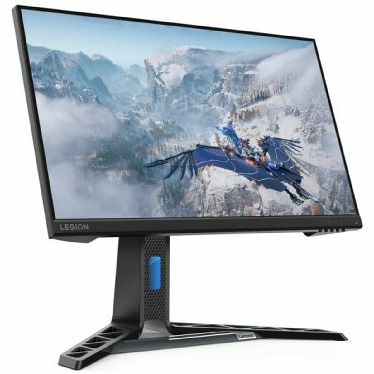 Monitor Lenovo 67CCGAC4EU Full HD 23,8″