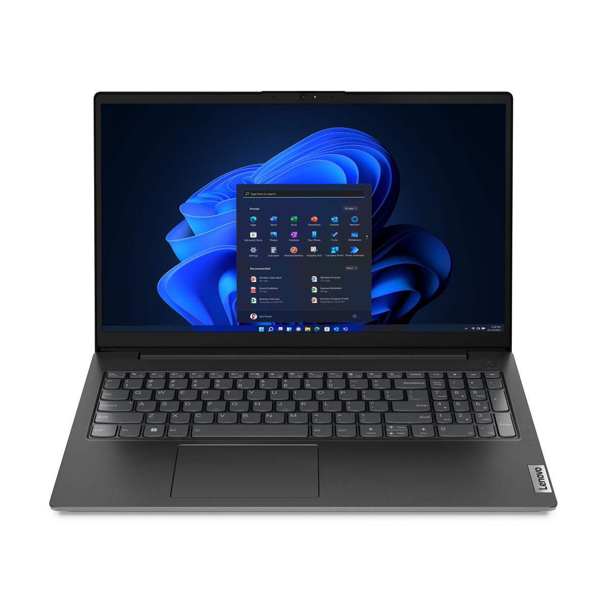 Laptop Lenovo V15 G4 ABP 15,6″ Intel Core I3-1215U 16 GB RAM 512 GB SSD Spanish Qwerty