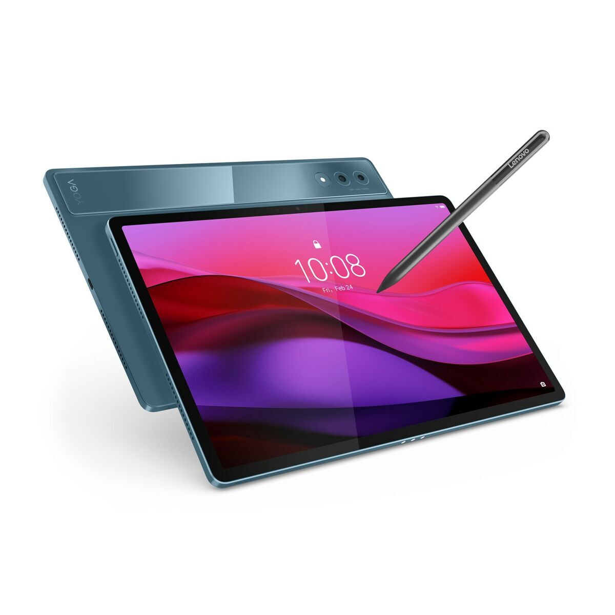 Tablet Lenovo Yoga Tab Plus 12,7″ Octa Core 16 GB RAM 256 GB Blue
